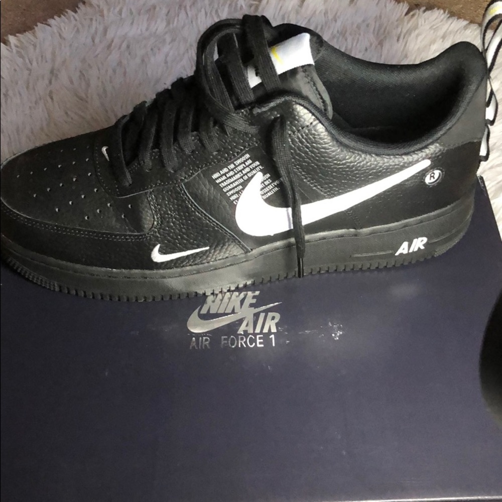 Air Force 1 ‘07 LV8 Utility